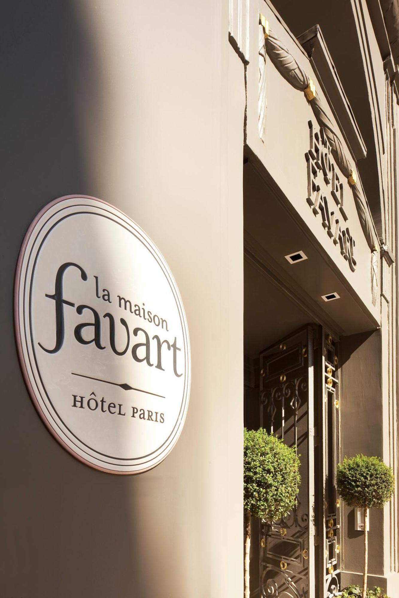 Hotel La Maison Favart