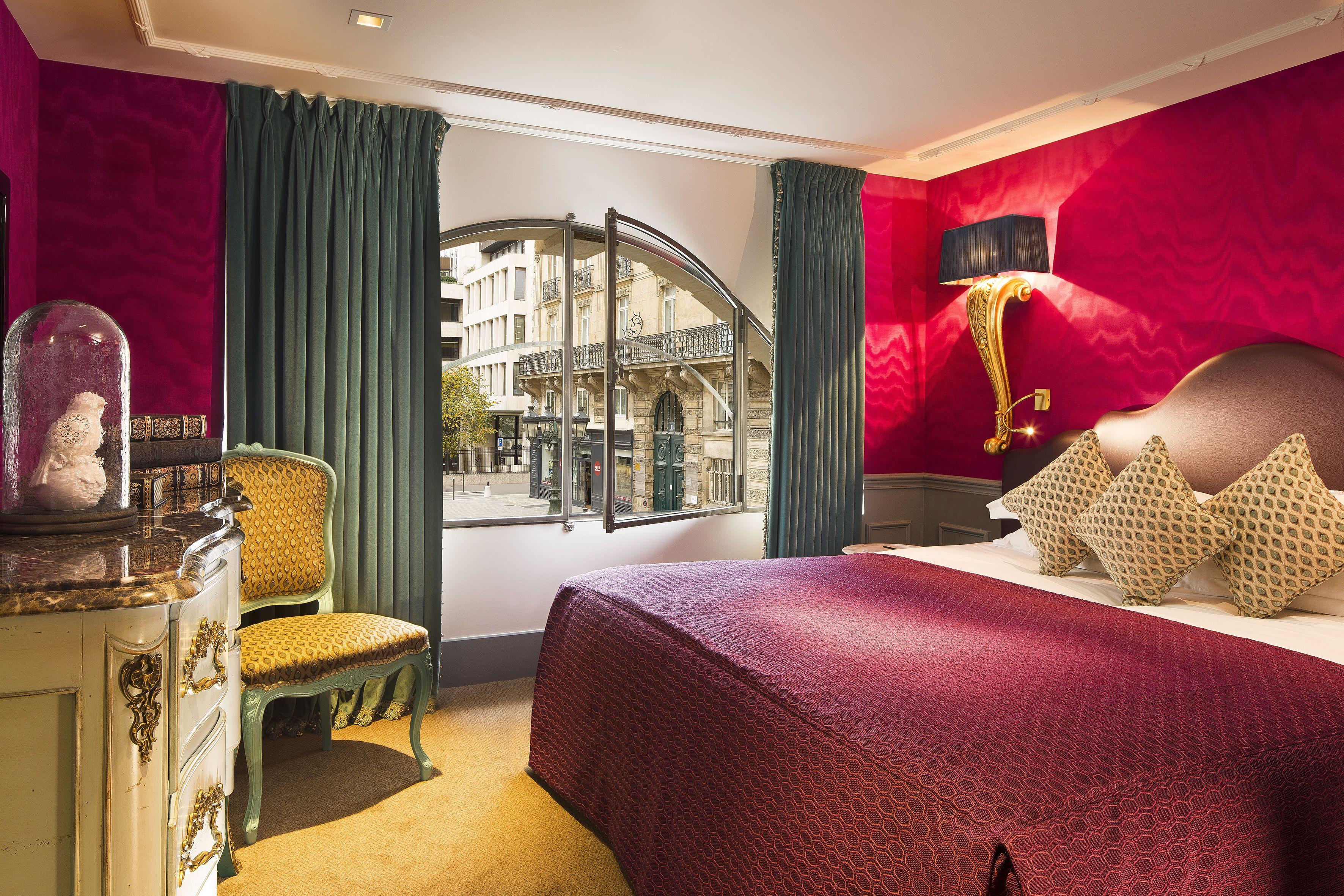 La Maison Favart Hotel 4*