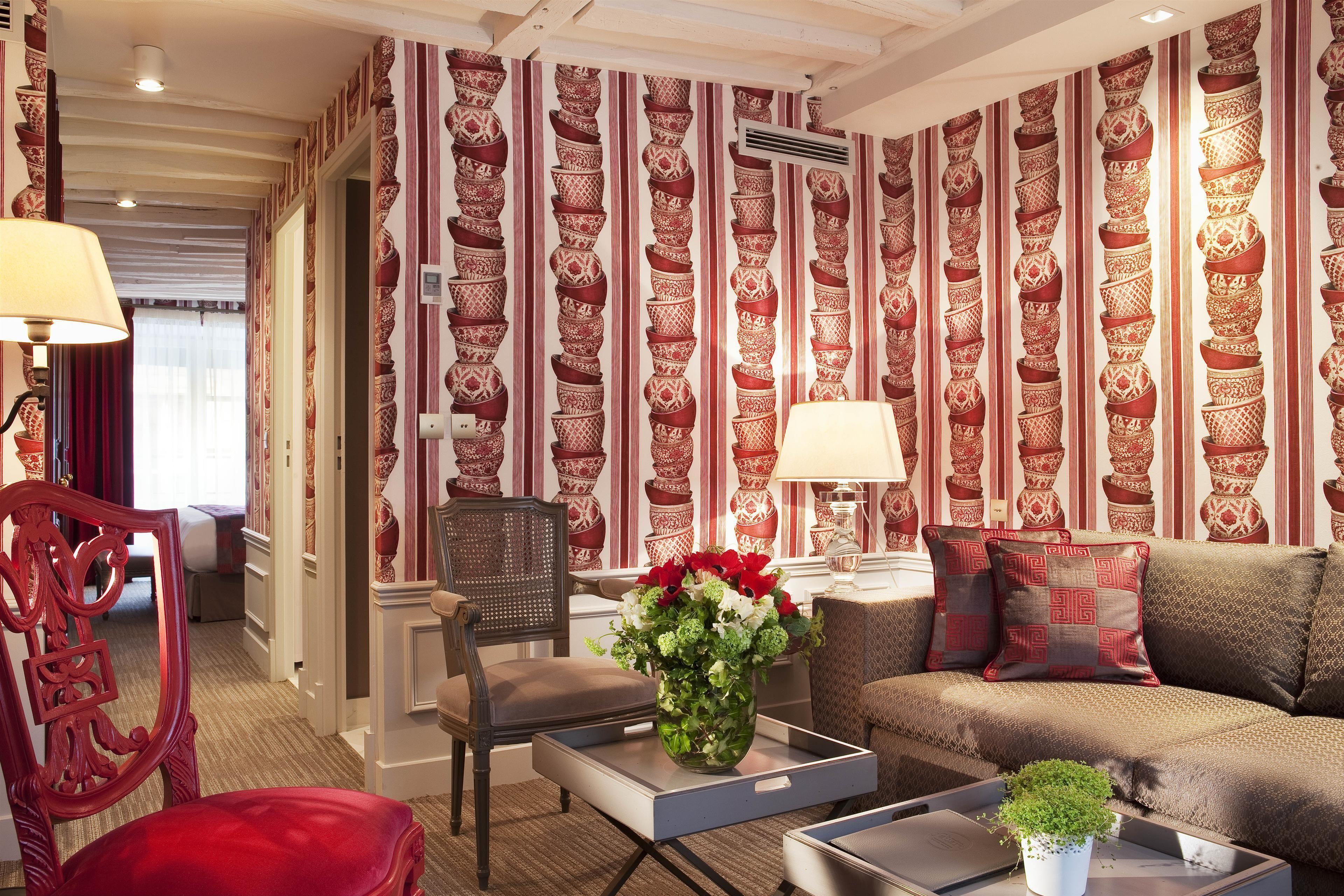 La Maison Favart Hotel 4*