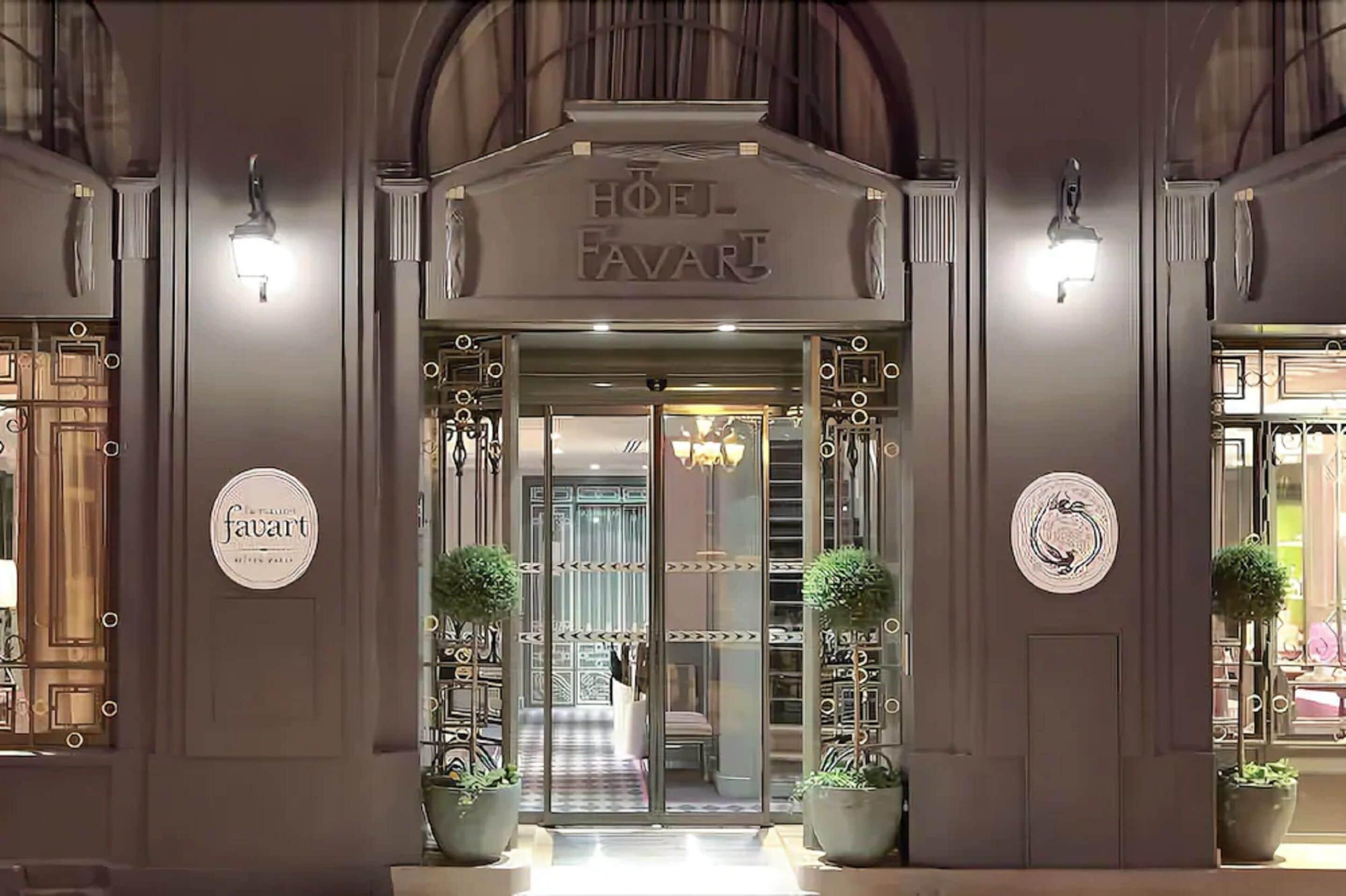 La Maison Favart Hotel 4*