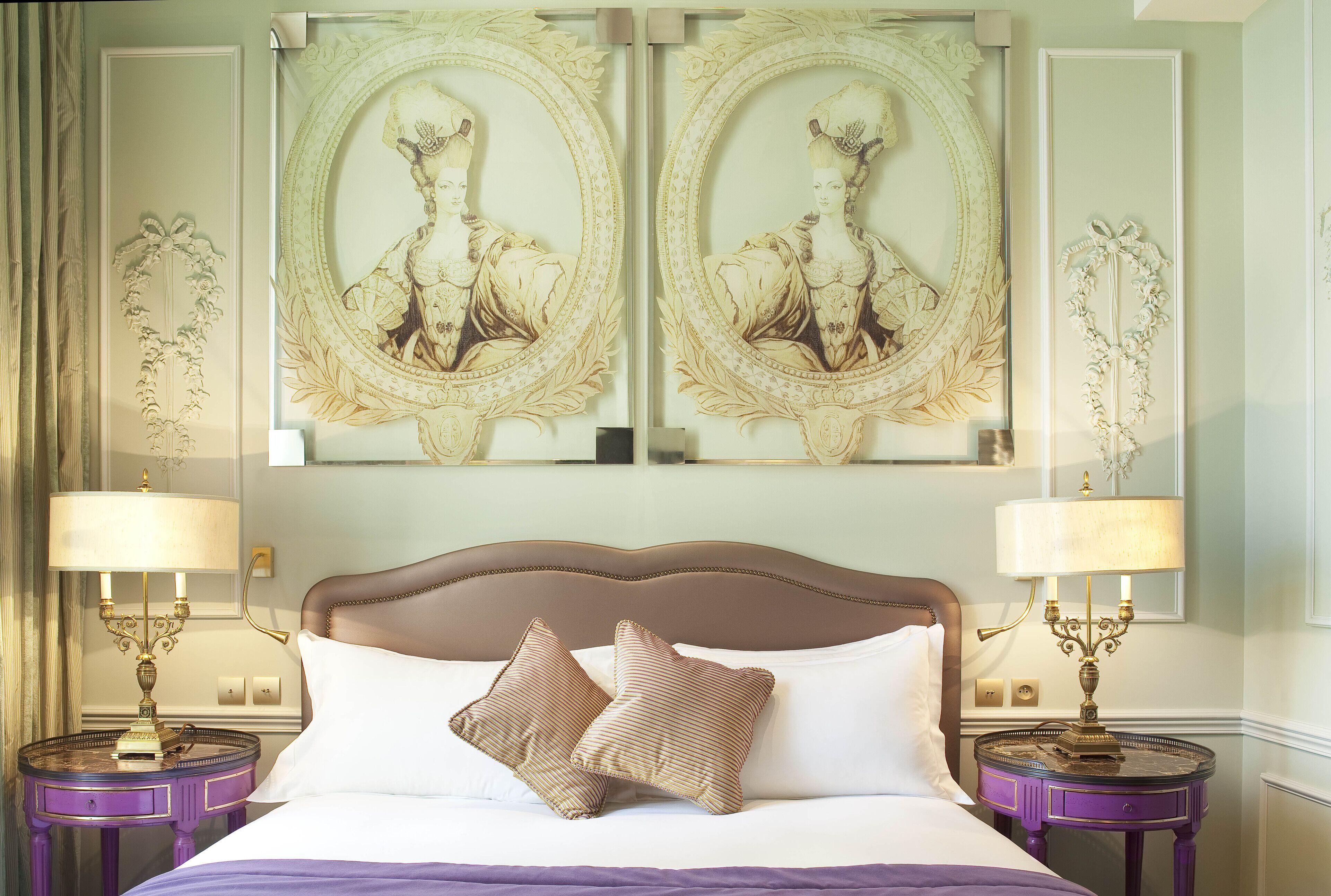 Hotel La Maison Favart Parigi