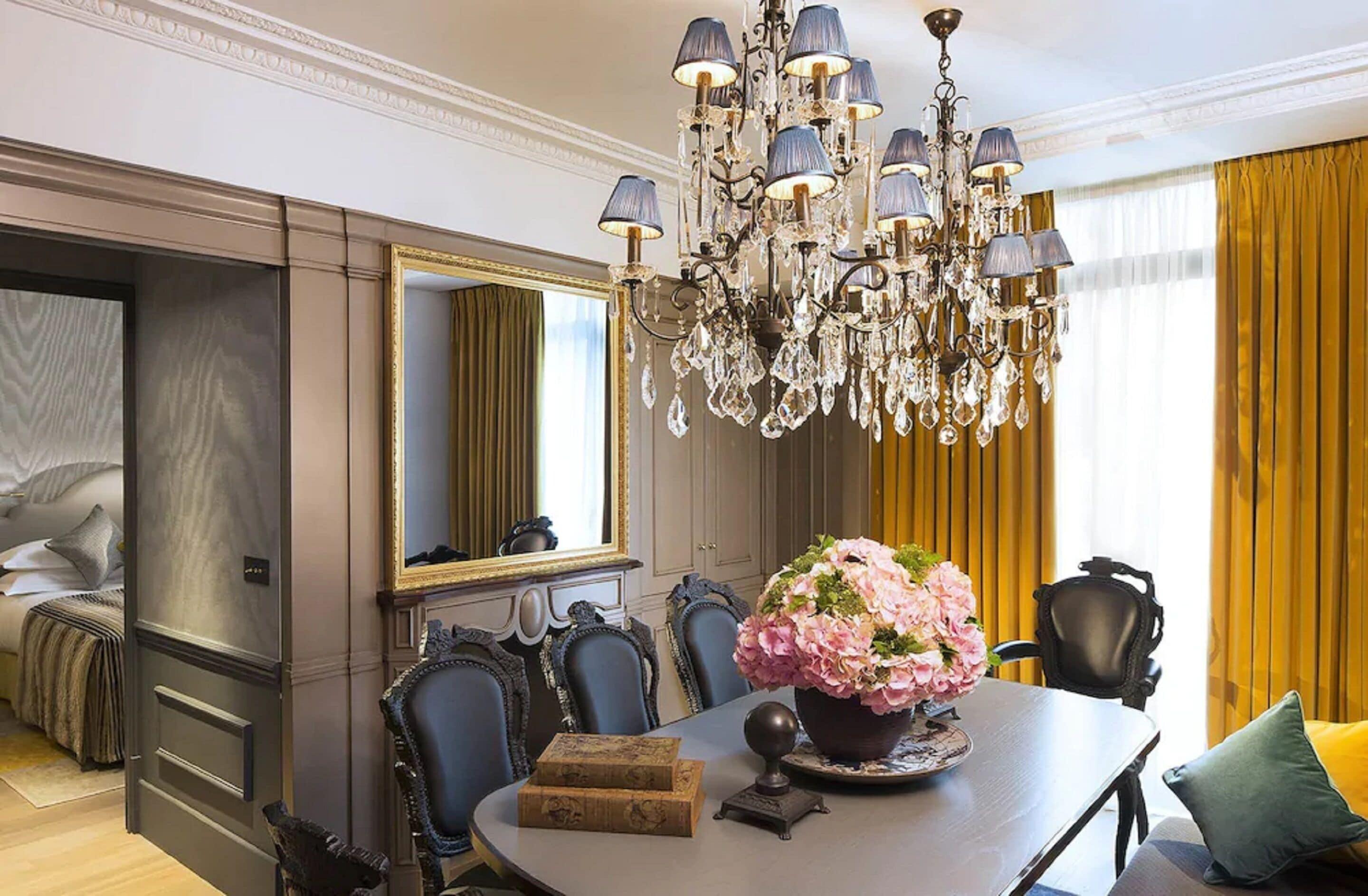 La Maison Favart Parigi