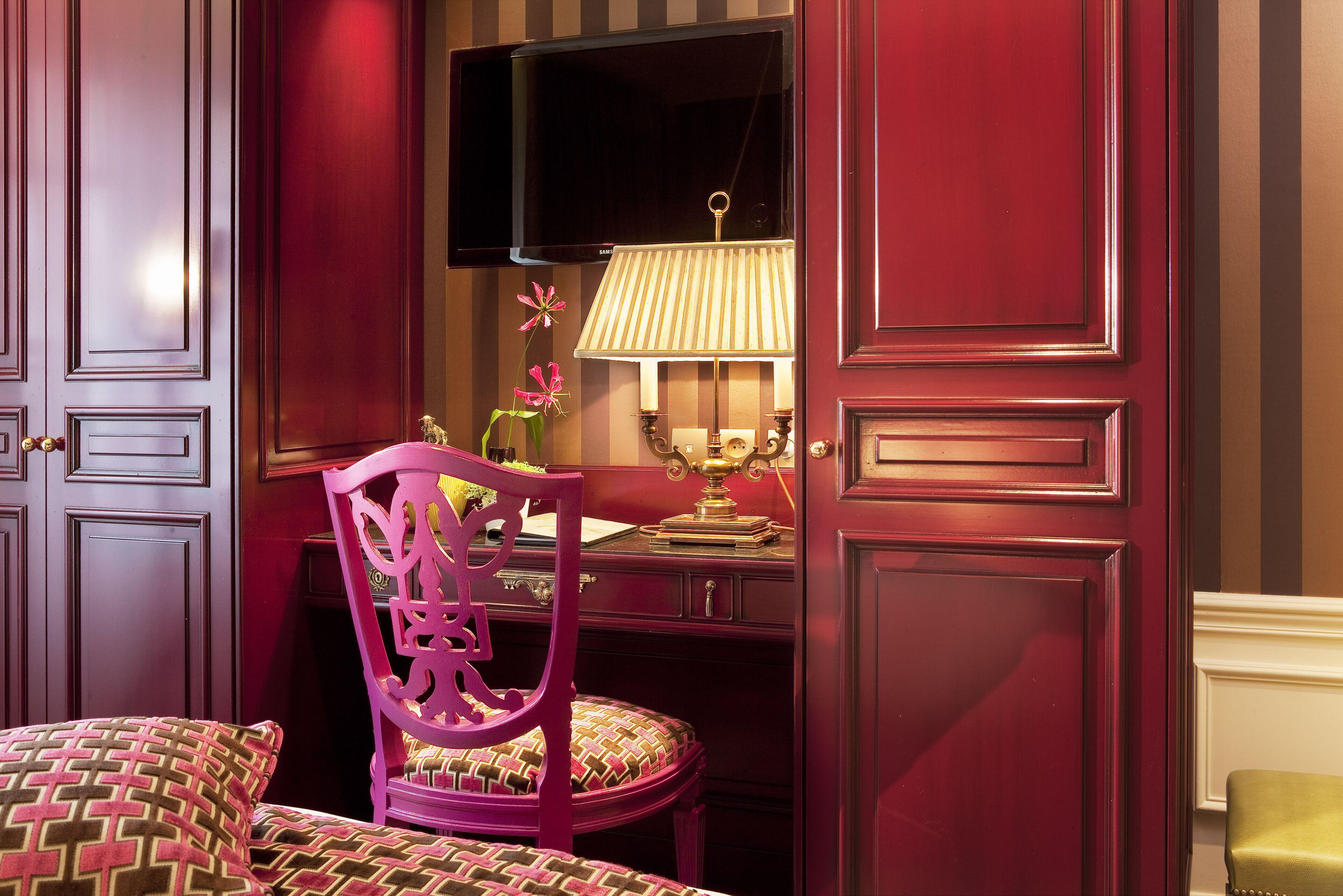 La Maison Favart Hotel 4*