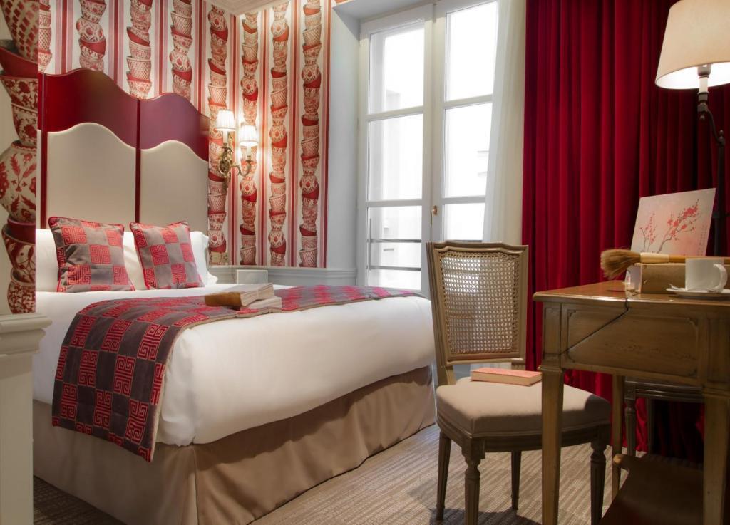 La Maison Favart Parigi