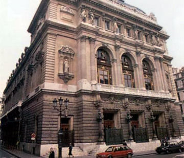 Hotel La Maison Favart