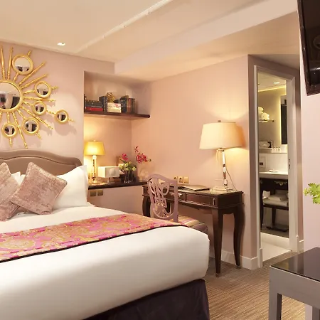 La Maison Favart 4* Parigi