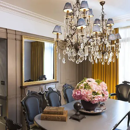 La Maison Favart Parigi
