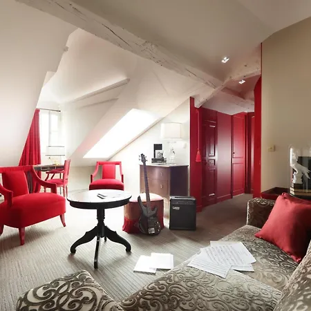 La Maison Favart Hotel Parigi