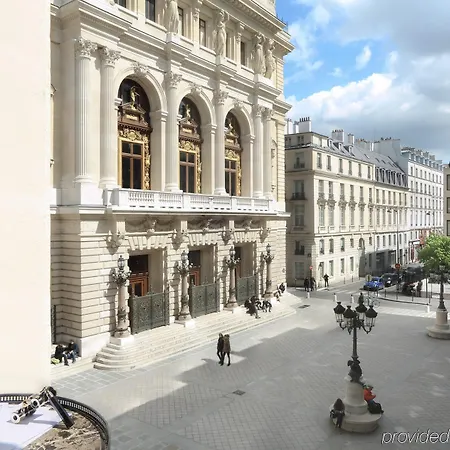 La Maison Favart Hotel Parigi