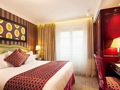 Hotel La Maison Favart Parigi