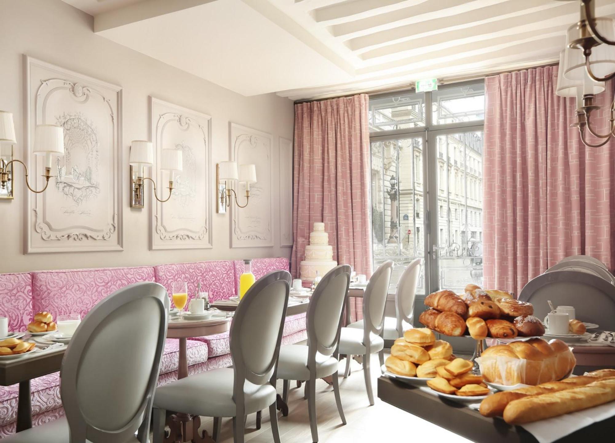 Hotel La Maison Favart
