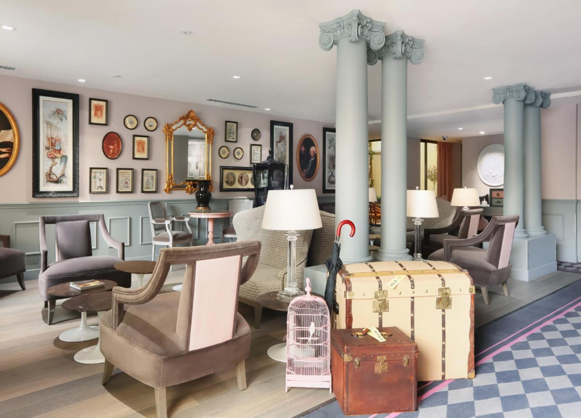 Hotel La Maison Favart 4*