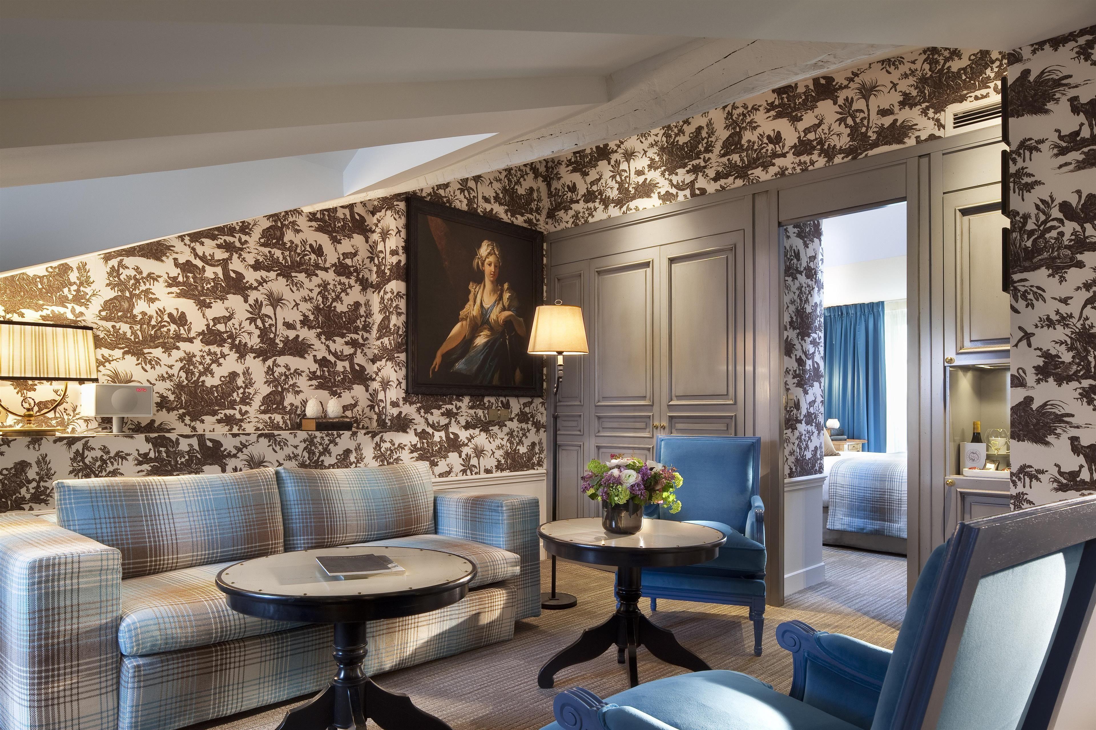 La Maison Favart Hotel