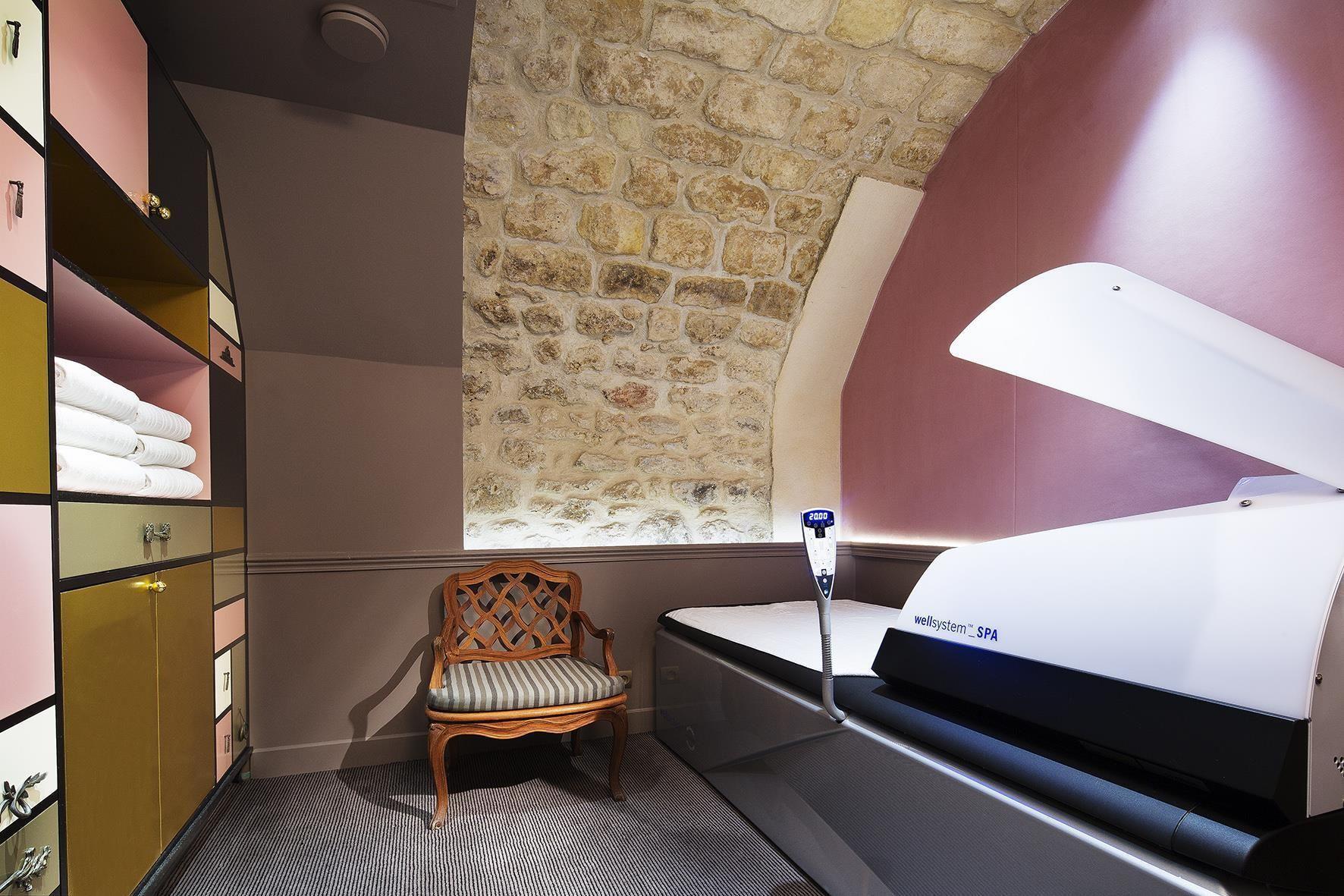 La Maison Favart Paris
