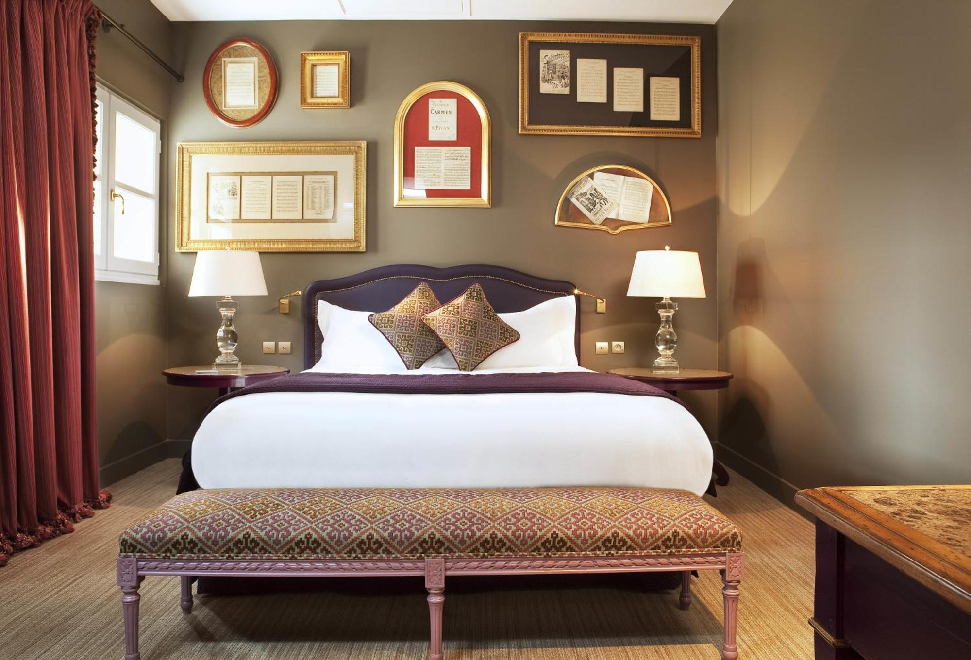 La Maison Favart Hotel 4*