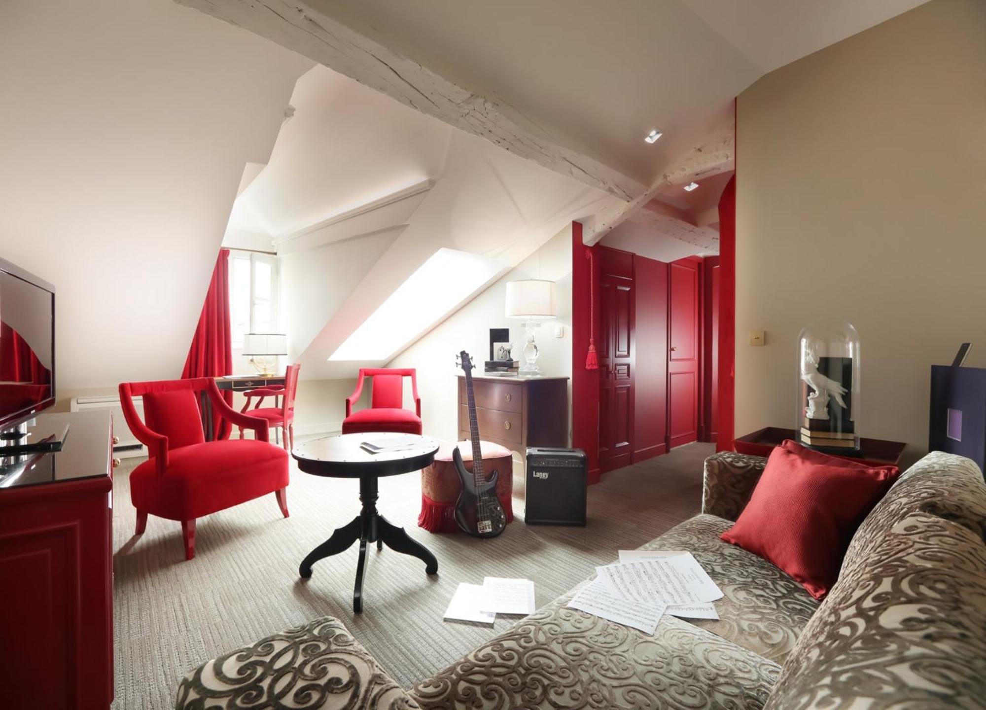 La Maison Favart Hotel Parigi