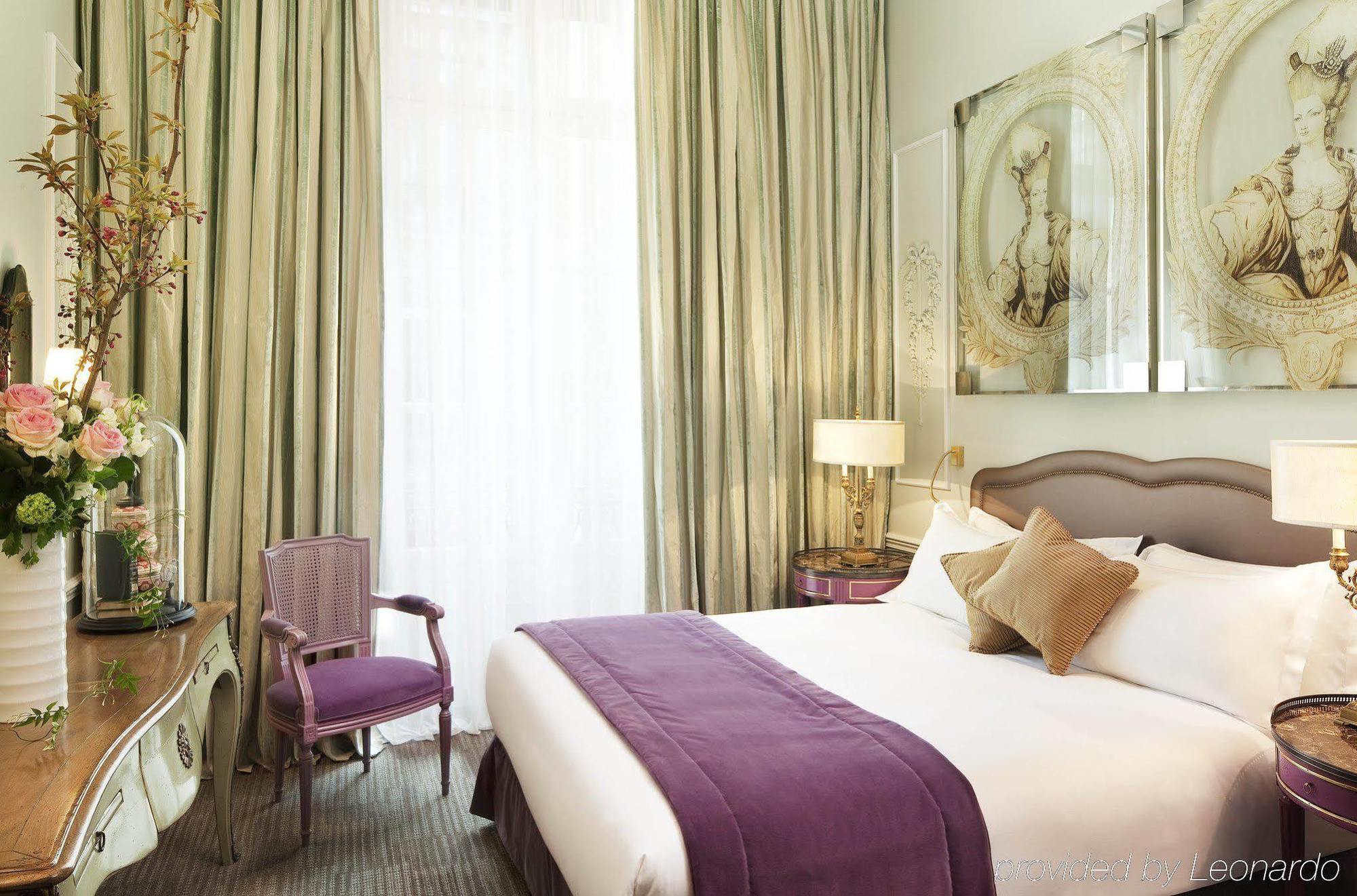 La Maison Favart Hotel 4*