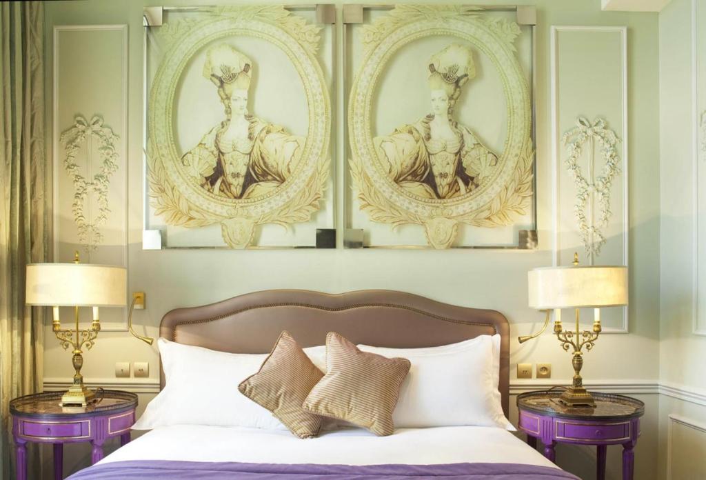 La Maison Favart Paris