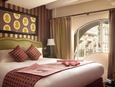 Hotel La Maison Favart Parigi