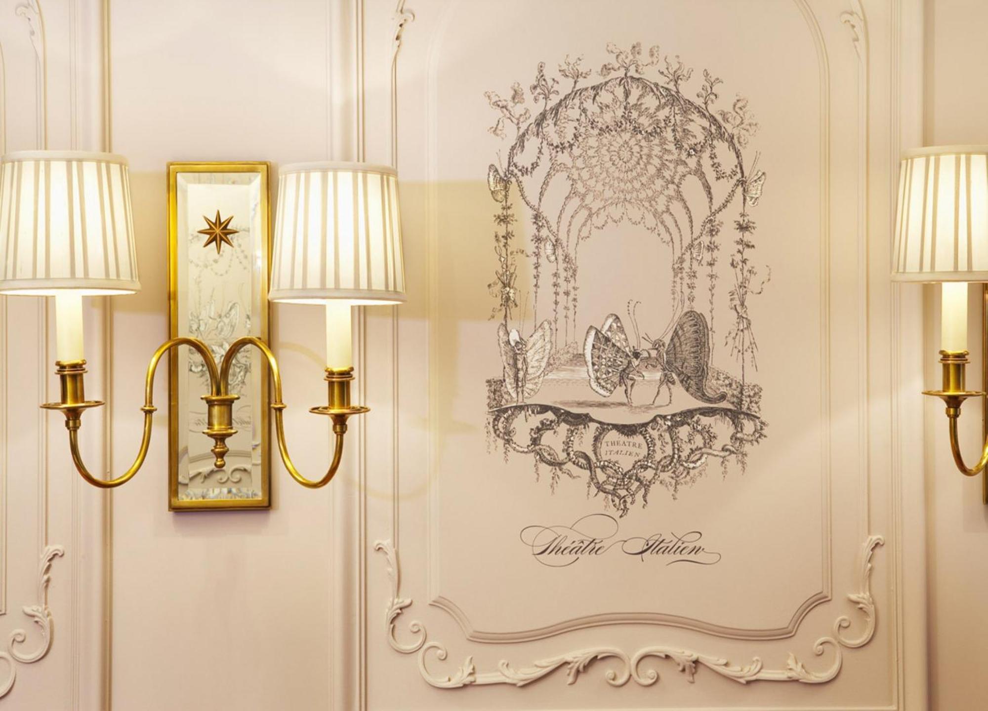 La Maison Favart Parigi