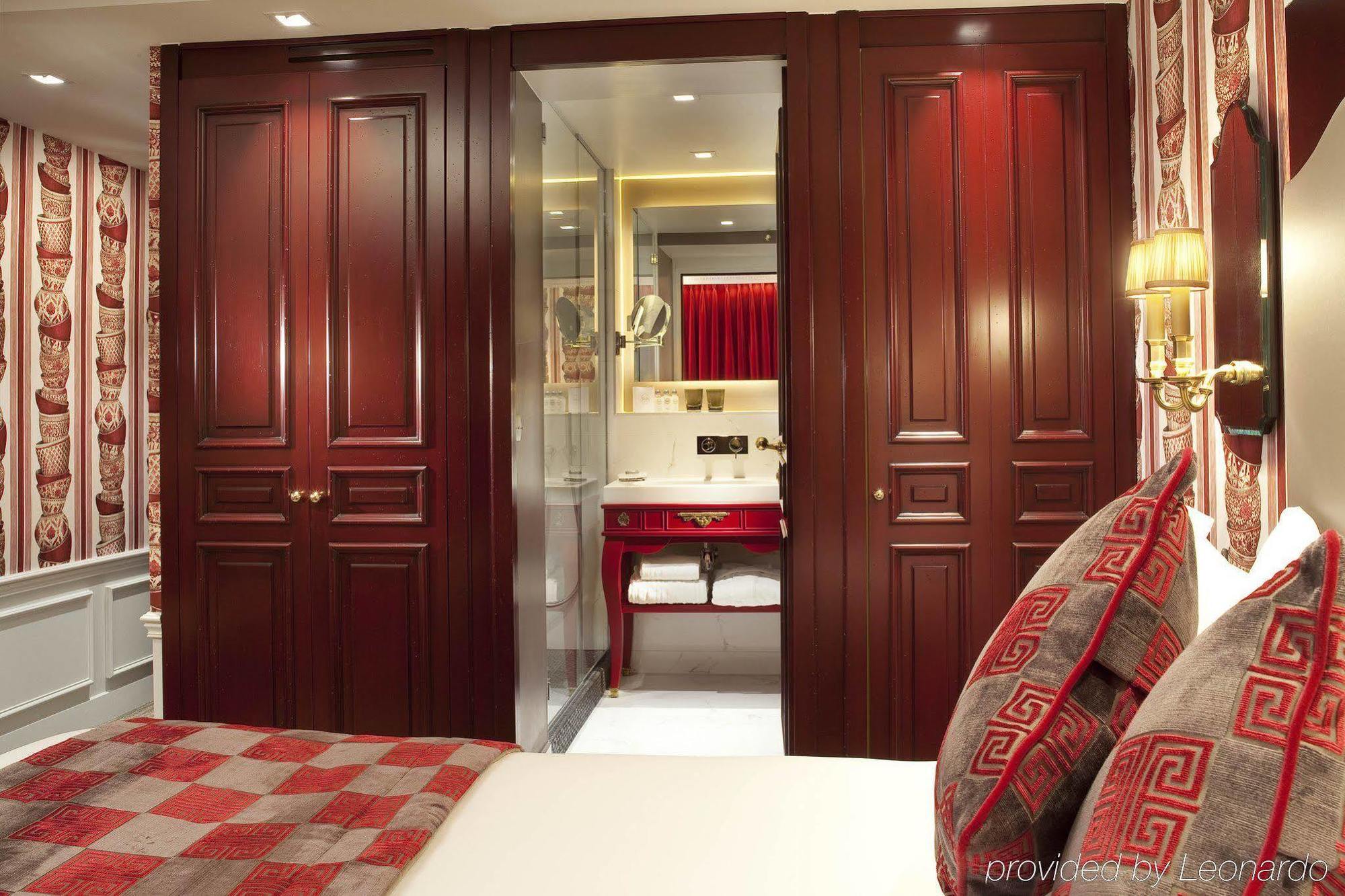 La Maison Favart Hotel Parigi